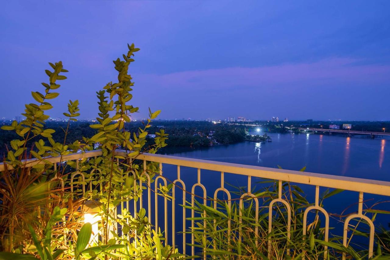 Sherlys Casa Grande By Vista Rooms Kochi Ngoại thất bức ảnh