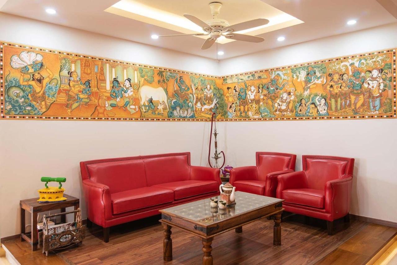 Sherlys Casa Grande By Vista Rooms Kochi Ngoại thất bức ảnh
