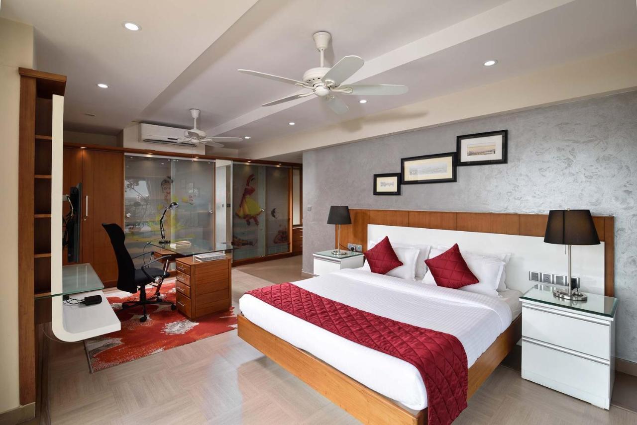 Sherlys Casa Grande By Vista Rooms Kochi Ngoại thất bức ảnh
