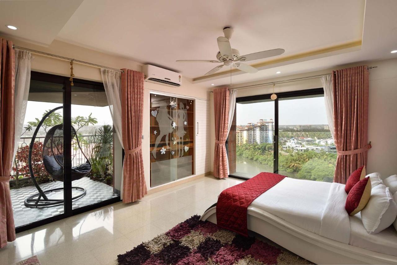 Sherlys Casa Grande By Vista Rooms Kochi Ngoại thất bức ảnh