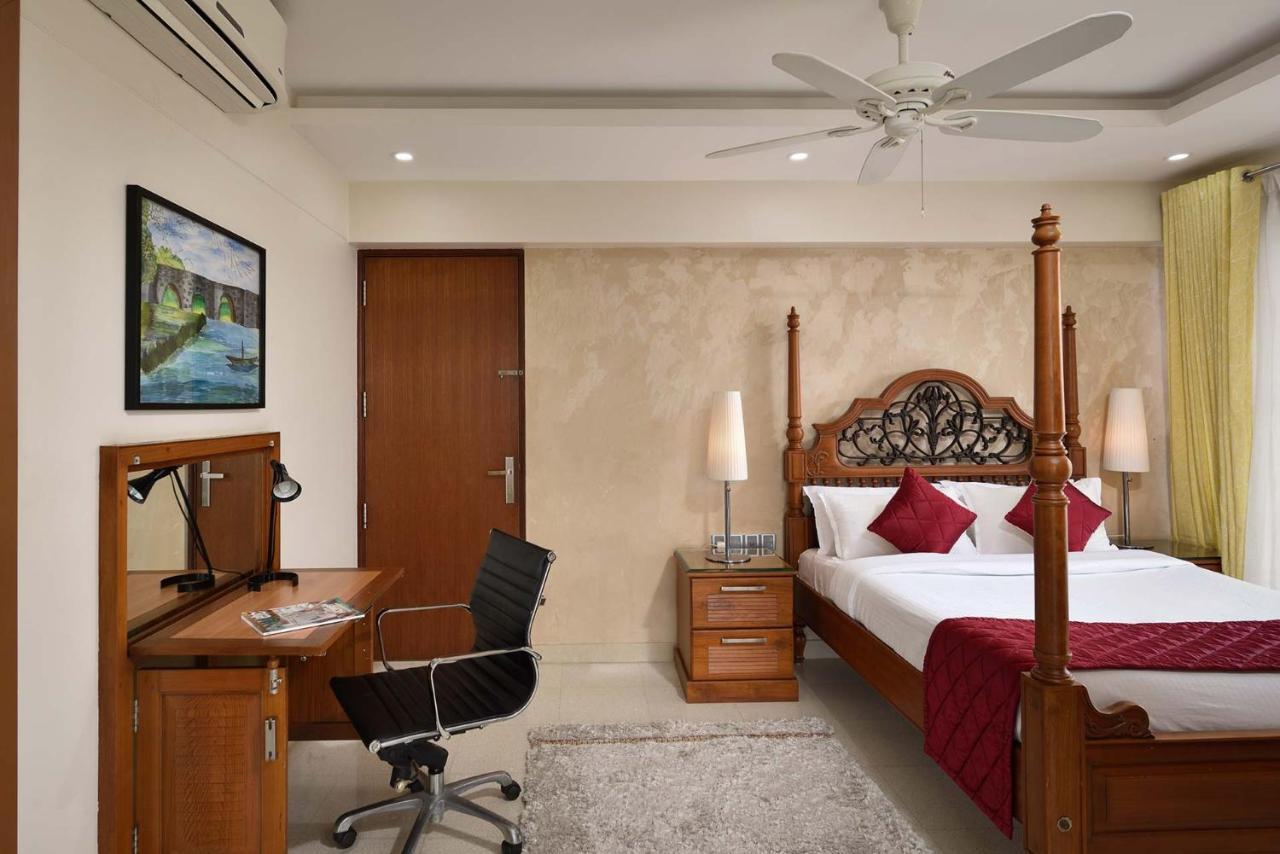 Sherlys Casa Grande By Vista Rooms Kochi Ngoại thất bức ảnh